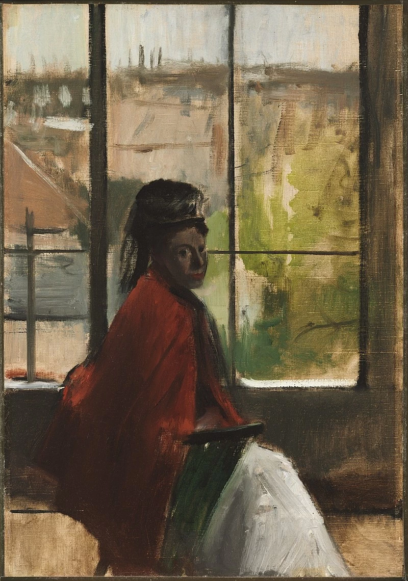 Ritratto di National Gallery, London - Harvard Art Museum